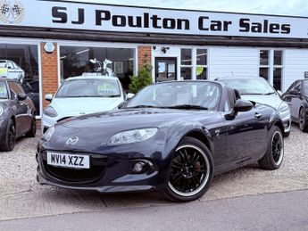 Mazda MX5 2.0 i Sport Venture
