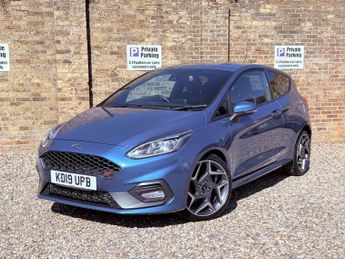 Ford Fiesta 1.5 T EcoBoost ST-3