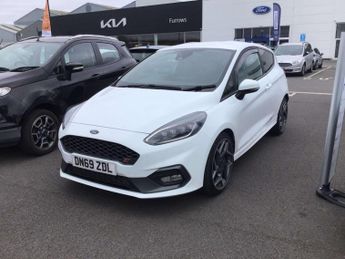 Ford Fiesta 1.5 T EcoBoost ST-2