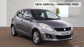 Suzuki Swift 1.2 SZ3 Euro 5 5dr