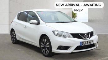 Nissan Pulsar 1.2 DIG-T N-Connecta Euro 6 (s/s) 5dr
