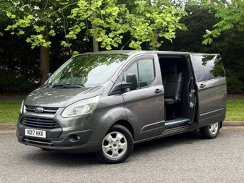 Ford Transit 2.0 TDCi 290 Trend