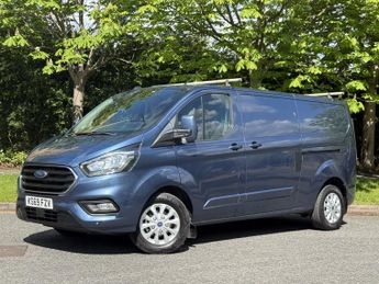 Ford Transit 2.0 300 EcoBlue Limited