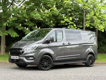Ford Transit 2.0 300 EcoBlue Limited