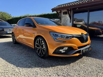 Renault Megane 1.8 R.S. 300 Auto EDC MY20