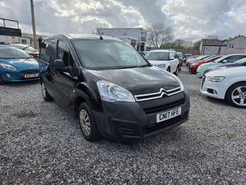 Citroen Berlingo 1.6 BlueHDi 625 Enterprise