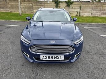 Ford Mondeo 2.0 TDCi Titanium Edition