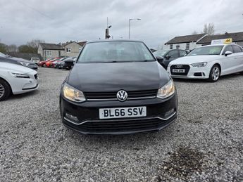 Volkswagen Polo 1.0 BlueMotion Tech Match