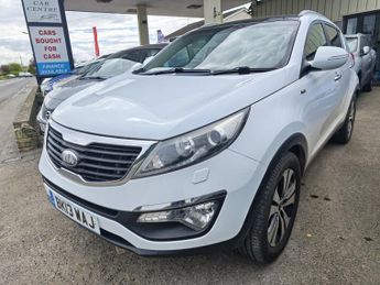 Kia Sportage 2.0 CRDi KX-3