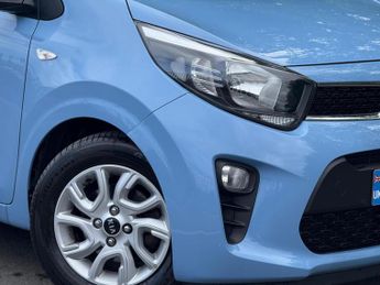 KIA PICANTO 1.25 2 Auto Euro 6 5dr