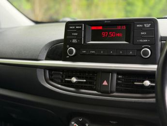KIA PICANTO 1.25 2 Auto Euro 6 5dr