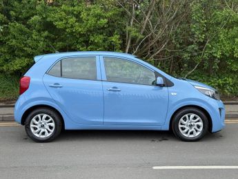 KIA PICANTO 1.25 2 Auto Euro 6 5dr