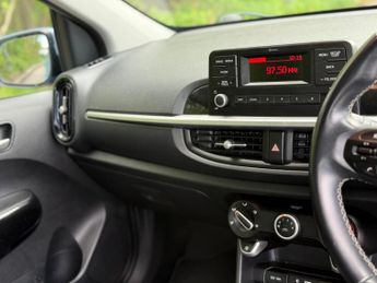 KIA PICANTO 1.25 2 Auto Euro 6 5dr