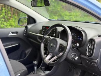 KIA PICANTO 1.25 2 Auto Euro 6 5dr