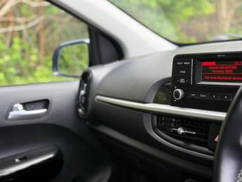 KIA PICANTO 1.25 2 Auto Euro 6 5dr