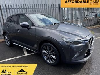 Mazda CX3 2.0 GT SPORT