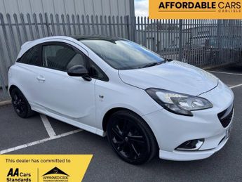 Vauxhall Corsa 1.2 LIMITED EDITION