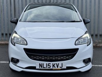 VAUXHALL CORSA 1.2 LIMITED EDITION