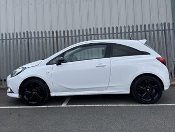 VAUXHALL CORSA 1.2 LIMITED EDITION