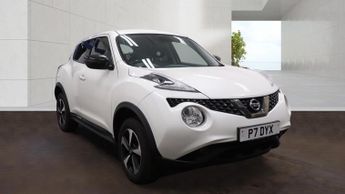 Nissan Juke 1.6 Bose Personal Edition
