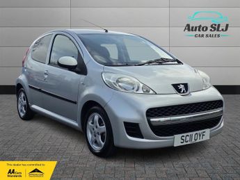 Peugeot 107 1.0 12V Sportium