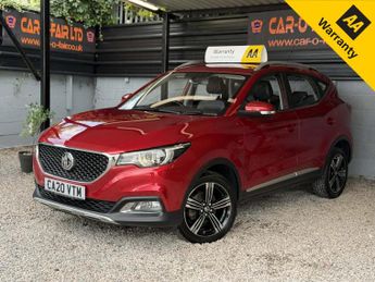 MG ZS 1.5 VTi-TECH Exclusive