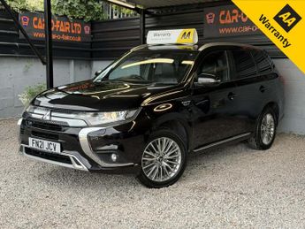 Mitsubishi Outlander 2.4 h TwinMotor 13.8kWh Dynamic Safety
