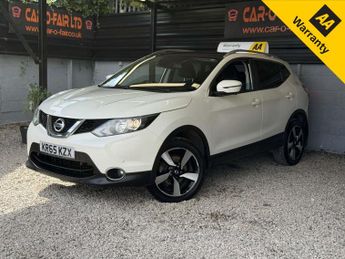 Nissan Qashqai 1.5 dCi n-tec+