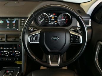 LAND ROVER DISCOVERY SPORT 2.0 SD4 HSE Luxury