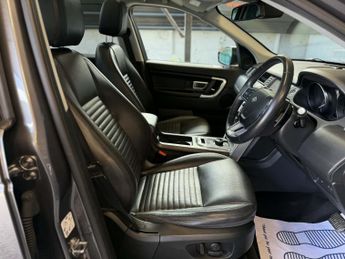 LAND ROVER DISCOVERY SPORT 2.0 SD4 HSE Luxury