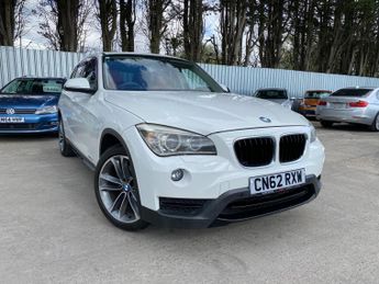BMW X1 2.0i S DRIVE AUTO