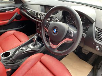 BMW X1 2.0i S DRIVE AUTO
