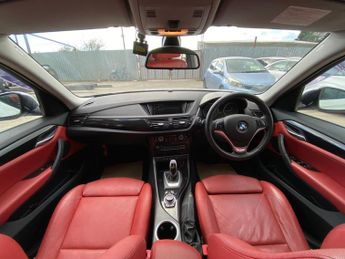 BMW X1 2.0i S DRIVE AUTO