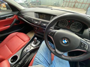 BMW X1 2.0i S DRIVE AUTO