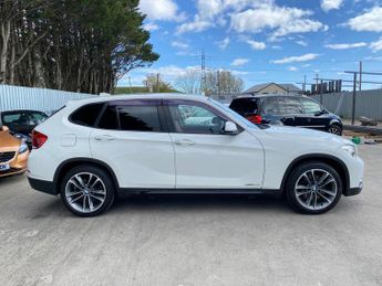BMW X1 2.0i S DRIVE AUTO