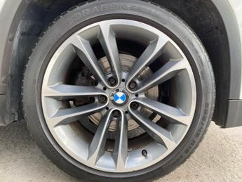 BMW X1 2.0i S DRIVE AUTO