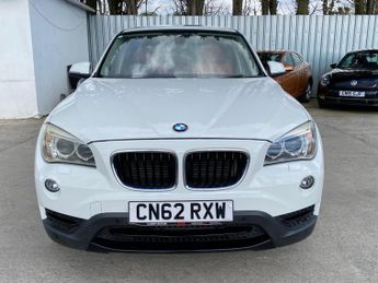 BMW X1 2.0i S DRIVE AUTO