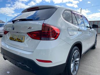 BMW X1 2.0i S DRIVE AUTO