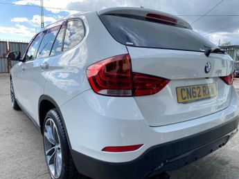 BMW X1 2.0i S DRIVE AUTO