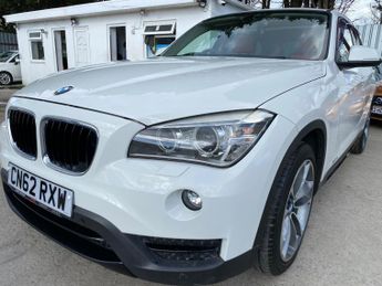 BMW X1 2.0i S DRIVE AUTO