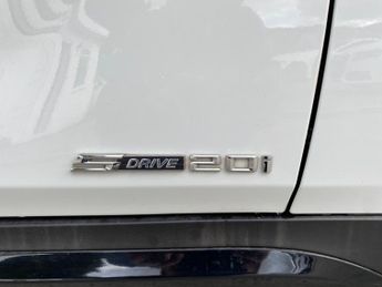 BMW X1 2.0i S DRIVE AUTO
