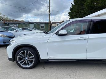 BMW X1 2.0i S DRIVE AUTO