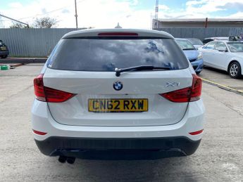 BMW X1 2.0i S DRIVE AUTO