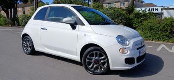 Fiat 500 1.2 S