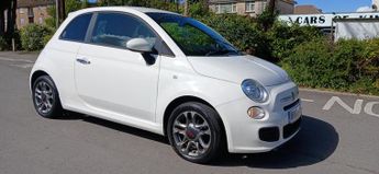 FIAT 500 1.2 S