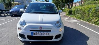 FIAT 500 1.2 S