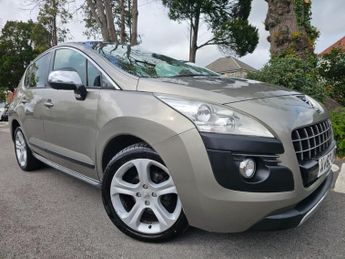 Peugeot 3008 1.6 HDi Allure