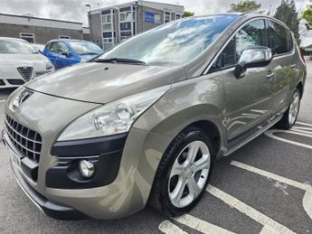 PEUGEOT 3008 1.6 HDi Allure