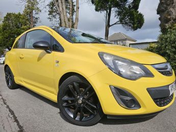 Vauxhall Corsa 1.2 16V Limited Edition
