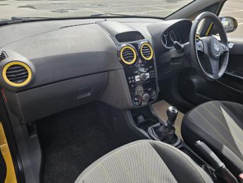 VAUXHALL CORSA 1.2 16V Limited Edition